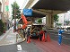 旭商会：施工例テント