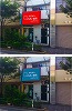 旭商会：施工例テント